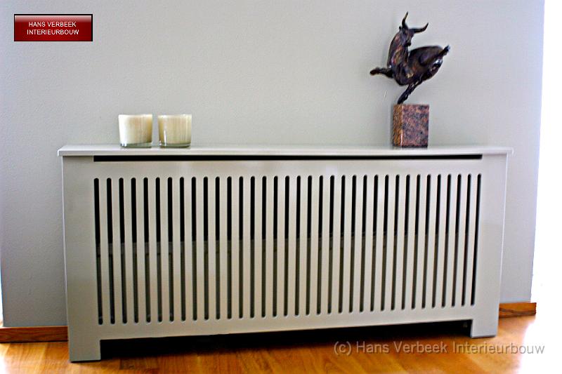 005 Radiatorombouw zonder laden.JPG - 002 Radiatorombouw gefreesd